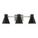 Towner Three Light Wall / Bath in Brushed Nickel (1|4441303-962)