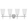 Driscoll Four Light Wall / Bath in Chrome (1|4440404-05)