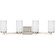 Hettinger Four Light Wall / Bath in Brushed Nickel (1|4439104EN3-962)