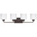 Canfield Four Light Wall / Bath in Bronze (1|4428804EN3-710)