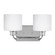 Canfield Two Light Wall / Bath in Chrome (1|4428802EN3-05)