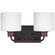 Canfield Two Light Wall / Bath in Bronze (1|4428802-710)