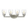 Belton Four Light Wall/ Bath in Brushed Nickel (1|4414504EN7-962)