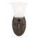 Holman One Light Wall / Bath Sconce in Bronze (1|41806-710)