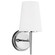 Driscoll One Light Wall / Bath Sconce in Chrome (1|4140401-05)
