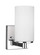 Hettinger One Light Wall / Bath Sconce in Chrome (1|4139101EN3-05)