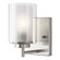 Elmwood Park One Light Wall / Bath Sconce in Brushed Nickel (1|4137301-962)