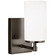 Alturas One Light Wall / Bath Sconce in Brushed Oil Rubbed Bronze (1|4124601EN3-778)