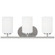 Oslo Three Light Wall / Bath in Chrome (1|41162-05)