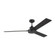 Jovie 58'' Ceiling Fan in Midnight Black (1|3JVR58MBK)