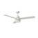 Jovie 52'' Ceiling Fan in Matte White (1|3JVR52RZWD)
