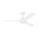 Jovie 52''Ceiling Fan in Matte White (1|3JVR52RZW)