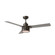Jovie 52'' Ceiling Fan in Aged Pewter (1|3JVR52AGPD)