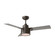 Jovie 44'' Ceiling Fan in Aged Pewter (1|3JVR44AGPD)