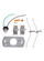 Connectors and Accessories Retrofit Kit in Undefined (1|14795)