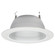 Recessed Trims 6''Baffle Trim in White Trim / Baffle (1|1126-14)