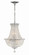 Roslyn Five Light Mini Chandelier in Polished Chrome (60|ROS-A1006-CH-CL-MWP)