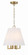 Westwood Four Light Mini Chandelier in Vibrant Gold (60|2254-VG)