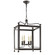 Greggory Four Light Lantern in Bronze (268|SP 5002BZ)