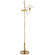 Hargett One Light Floor Lamp in Hand-Rubbed Antique Brass (268|SP 1505HAB-L)