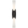 Utopia LED Bath in Aged Iron (268|KW 2045AI-WG)