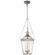 Evaline LED Lantern in Polished Nickel (268|CHC 5410PN-CG)