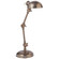 Pixie One Light Table Lamp in Antique Nickel (268|SL 3025AN)