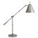 Goodman One Light Table Lamp in Polished Nickel (268|TOB 3536PN)