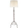 Madeleine One Light Floor Lamp in Belgian White (268|SK 1505BW-L) Madeleine One Light Floor Lamp in Belgian White (268|SK 1505BW-L)