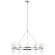 Overture LED Chandelier in Polished Nickel (268|PB 5031PN-CG)