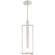 Melange LED Pendant in Polished Nickel (268|KW 5612PN-ALB)