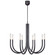 Rousseau LED Chandelier in Bronze (268|KW 5581BZ-SG)