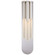 Rousseau LED Wall Sconce in Polished Nickel (268|KW 2284PN-EC)
