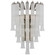Lorelei LED Wall Sconce in Polished Nickel (268|JN 2250PN-CG)