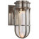 Gracie LED Wall Sconce in Antique Nickel (268|CHD 2485AN-CG)