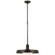 Ruhlmann LED Pendant in Bronze (268|CHC 5301BZ-WG)