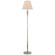 Aiden LED Floor Lamp in Polished Nickel (268|CHA 9501PN-L)