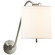 Understudy One Light Wall Sconce in Soft Silver (268|BBL 2010SS-S)