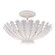 Hampton Three Light Chandelier in Plaster White (268|ARN 4011PW)