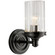 Ava One Light Wall Sconce in Bronze (268|AH 2200BZ-CG) Ava One Light Wall Sconce in Bronze (268|AH 2200BZ-CG)