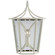 Cavanagh One Light Wall Sconce in Light Cream (268|KS 2144LC)