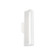 LED Wall Sconce in White (347|WS7416-WH)