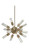 Pendant in Vintage Brass (347|PD1416-VB)