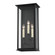 Chauncey Three Light Outdoor Wall Sconce in Texture Black (67|B6993-TBK)