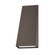 Roy LED Outdoor Wall Sconce in Textured Bronze (67|B6514-TBZ)