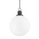 Beverly One Light Pendant in Old Bronze (428|H770701L-OB)