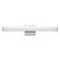 Rail LED Bath Bar in Satin Nickel (16|52132SN)