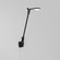 Splitty LED Desk Lamp in Matte Black (240|SPY-MTB-PRA-WAL)