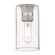 Downtown Urban Glass in Cased Matte White Crown Point (405|G434-7WH)