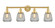 Edison Four Light Bath Vanity in Satin Gold (405|616-4W-SG-G142)